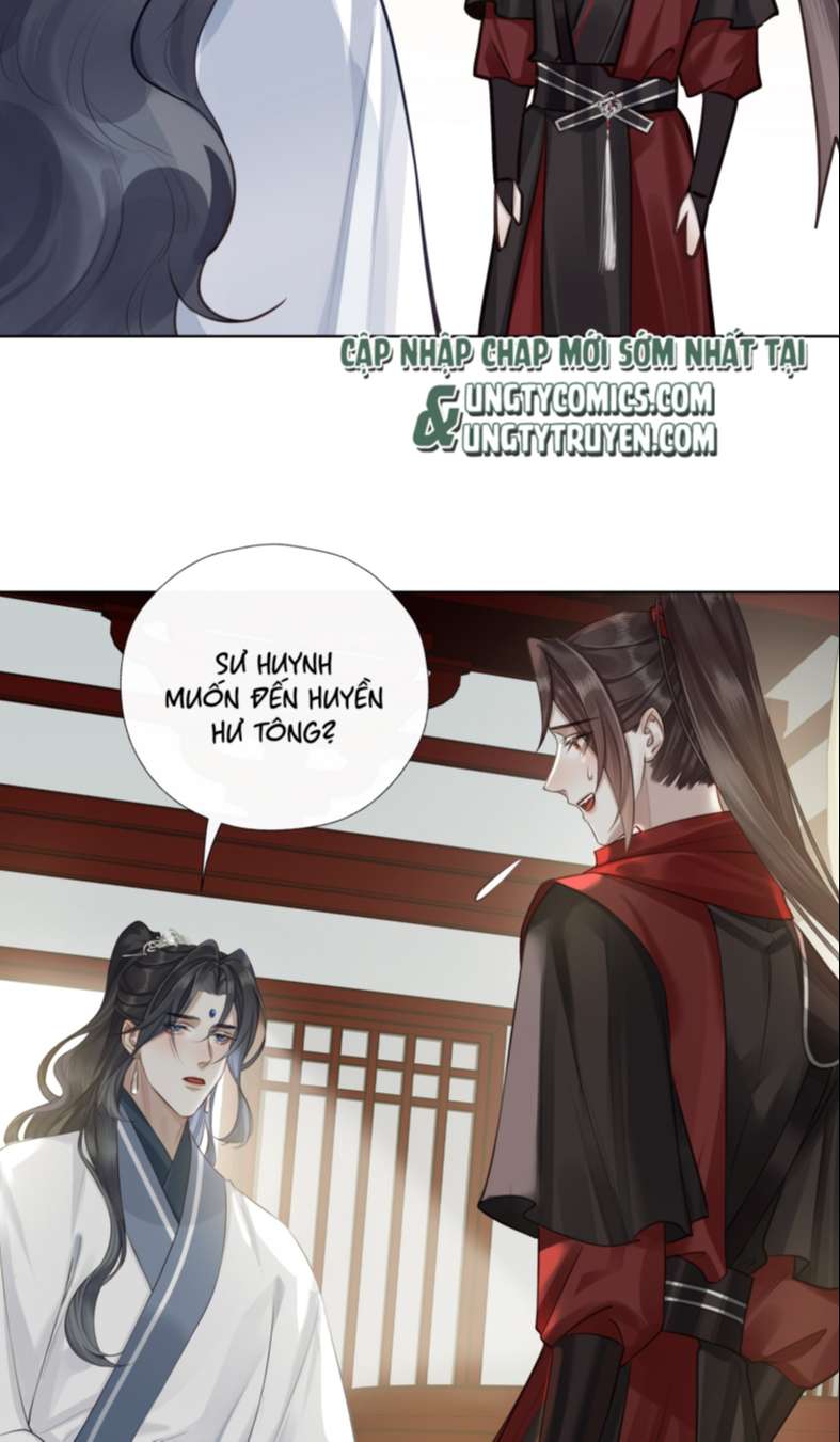 Bổn Tôn Tại Tông Môn Dưỡng Quỷ Hút Máu: Chapter 33