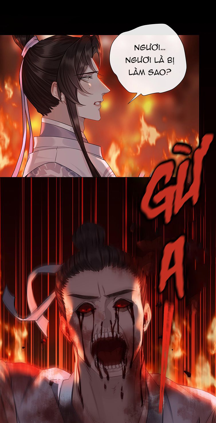 Bổn Tôn Tại Tông Môn Dưỡng Quỷ Hút Máu: Chapter 38