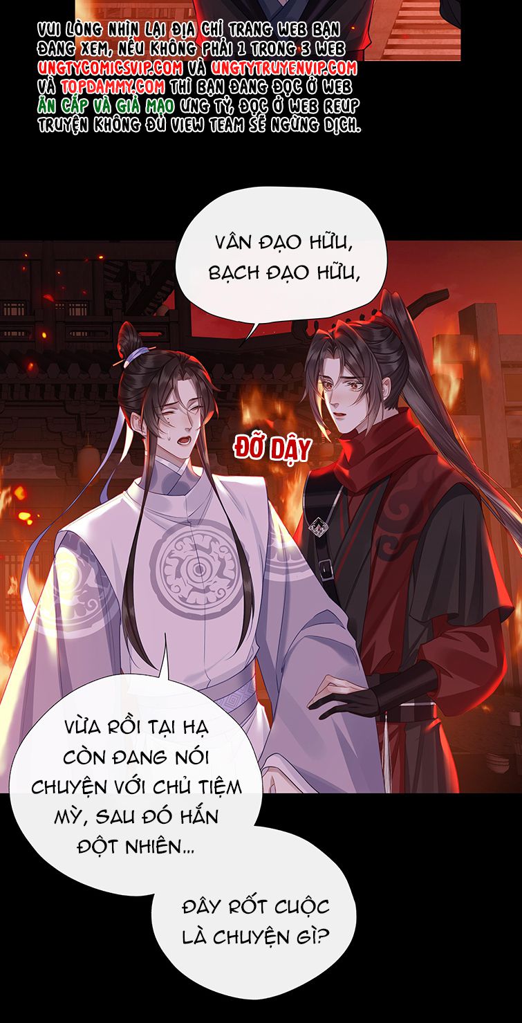 Bổn Tôn Tại Tông Môn Dưỡng Quỷ Hút Máu: Chapter 38