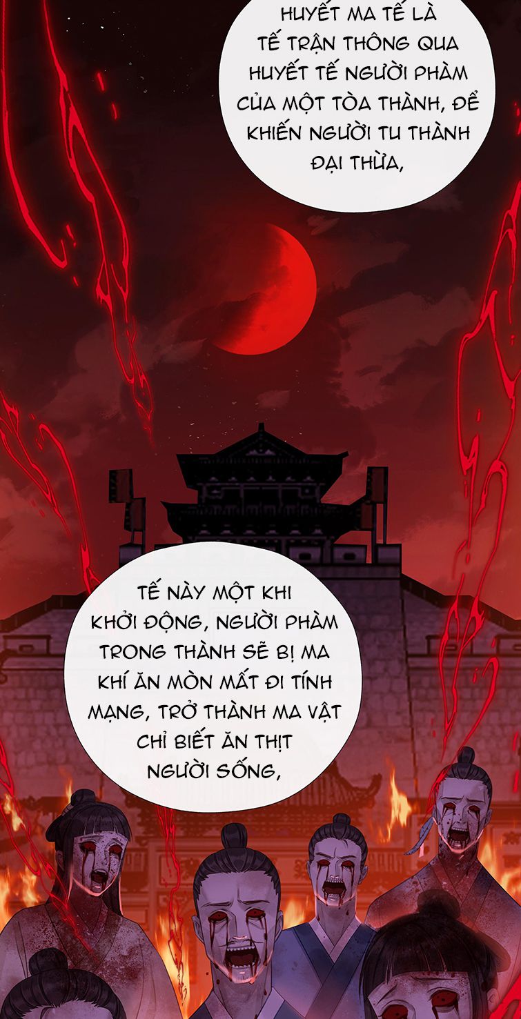 Bổn Tôn Tại Tông Môn Dưỡng Quỷ Hút Máu: Chapter 38