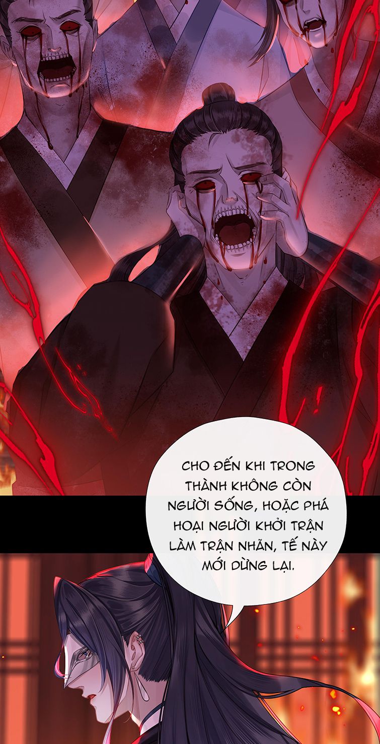 Bổn Tôn Tại Tông Môn Dưỡng Quỷ Hút Máu: Chapter 38