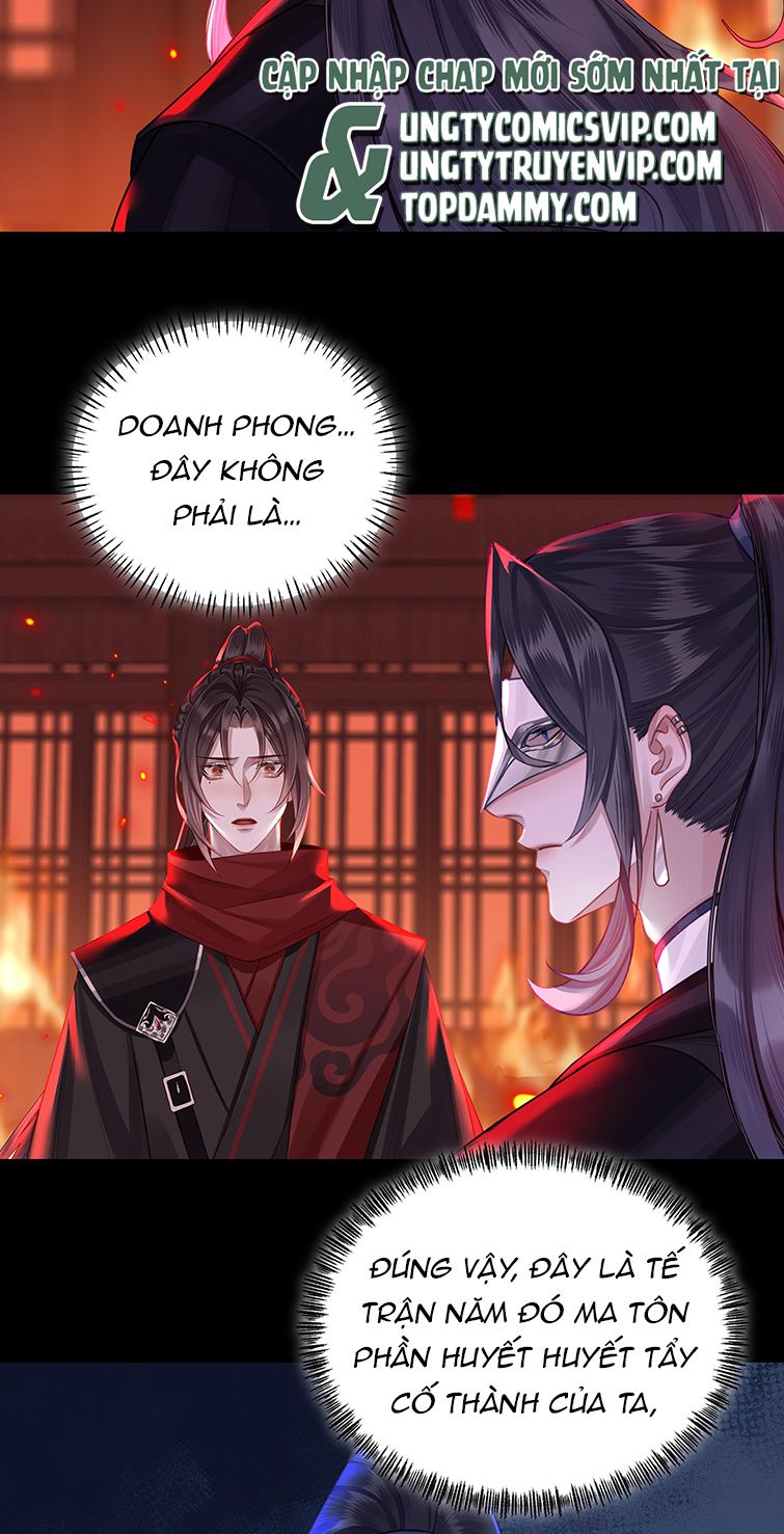 Bổn Tôn Tại Tông Môn Dưỡng Quỷ Hút Máu: Chapter 38