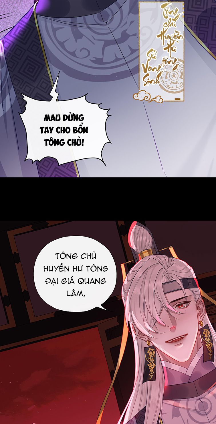 Bổn Tôn Tại Tông Môn Dưỡng Quỷ Hút Máu: Chapter 38