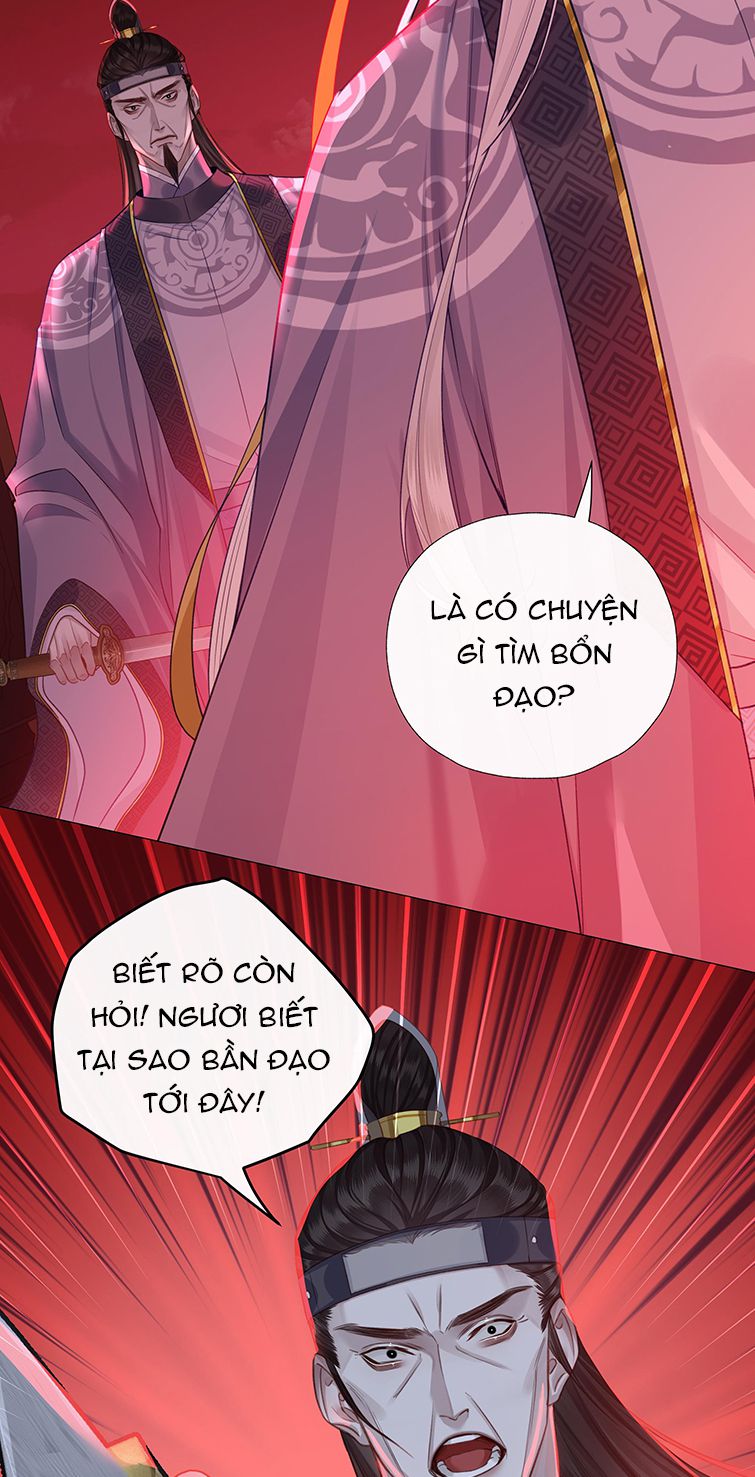 Bổn Tôn Tại Tông Môn Dưỡng Quỷ Hút Máu: Chapter 38