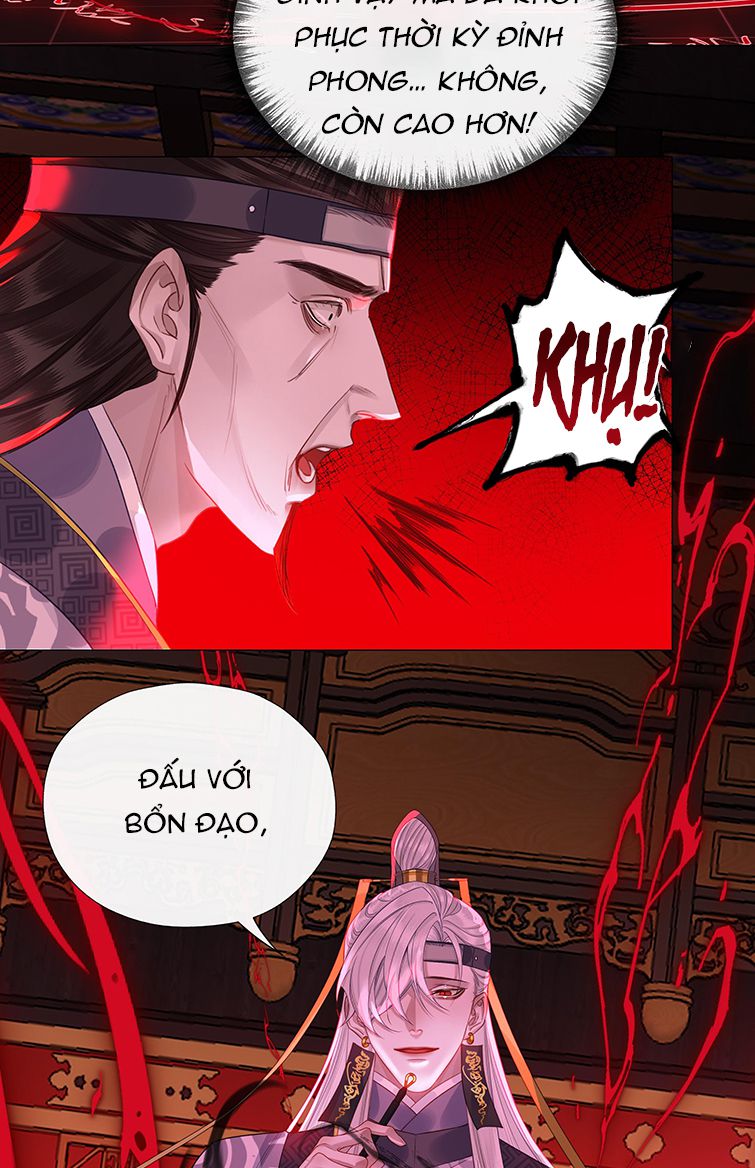 Bổn Tôn Tại Tông Môn Dưỡng Quỷ Hút Máu: Chapter 38