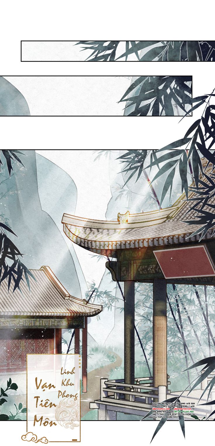 Bổn Tôn Tại Tông Môn Dưỡng Quỷ Hút Máu: Chapter 5