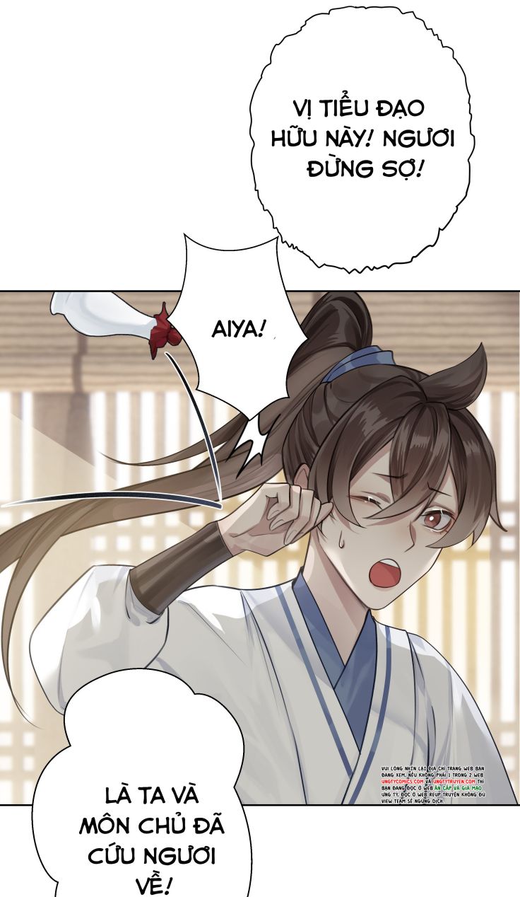 Bổn Tôn Tại Tông Môn Dưỡng Quỷ Hút Máu: Chapter 5