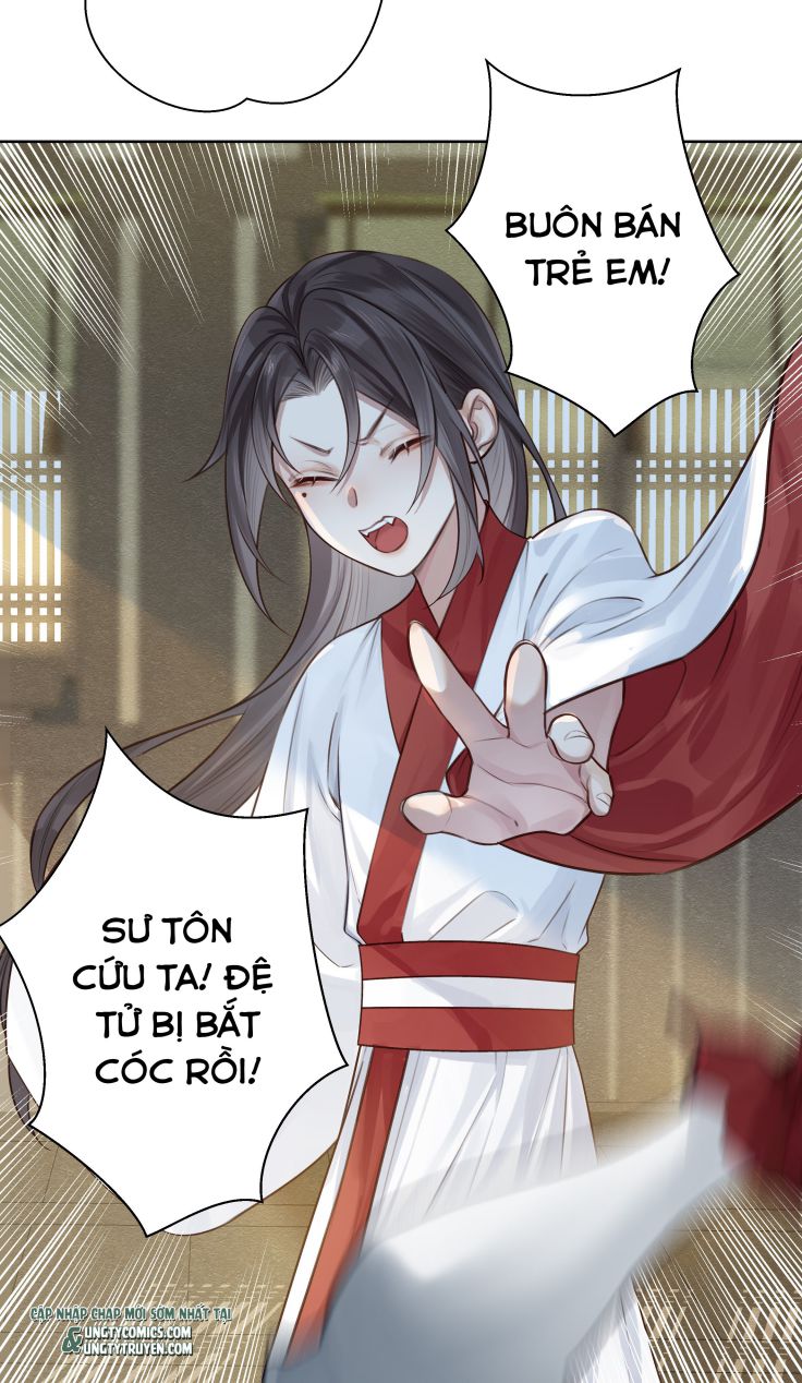 Bổn Tôn Tại Tông Môn Dưỡng Quỷ Hút Máu: Chapter 5