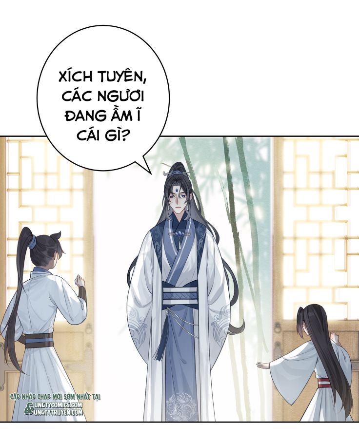 Bổn Tôn Tại Tông Môn Dưỡng Quỷ Hút Máu: Chapter 5