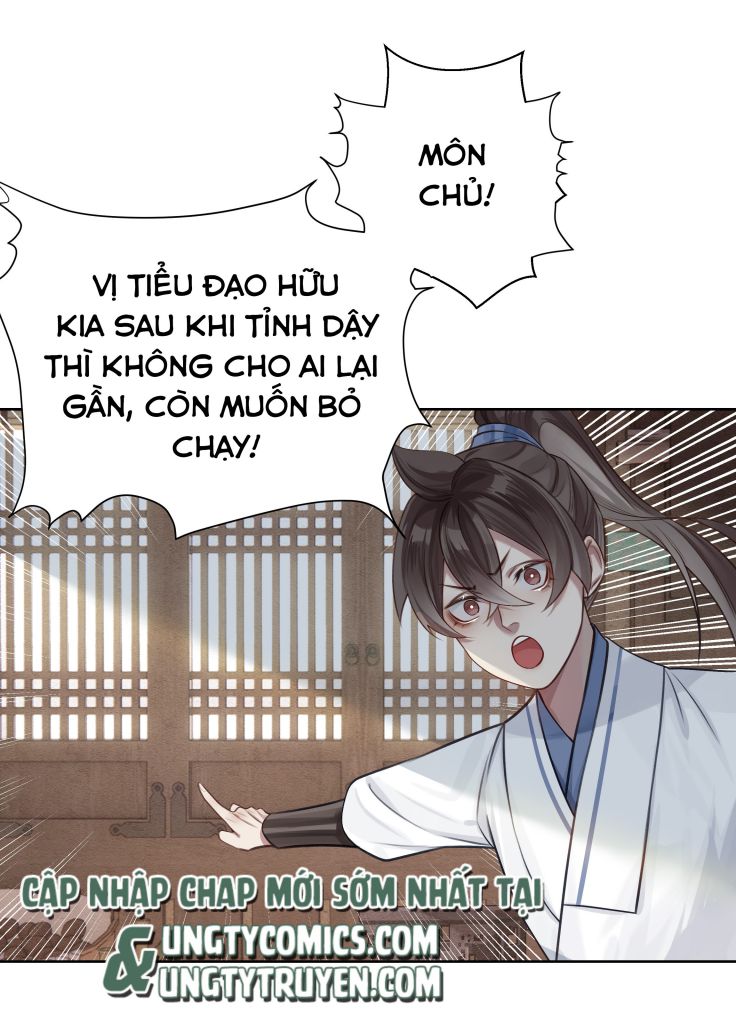 Bổn Tôn Tại Tông Môn Dưỡng Quỷ Hút Máu: Chapter 5