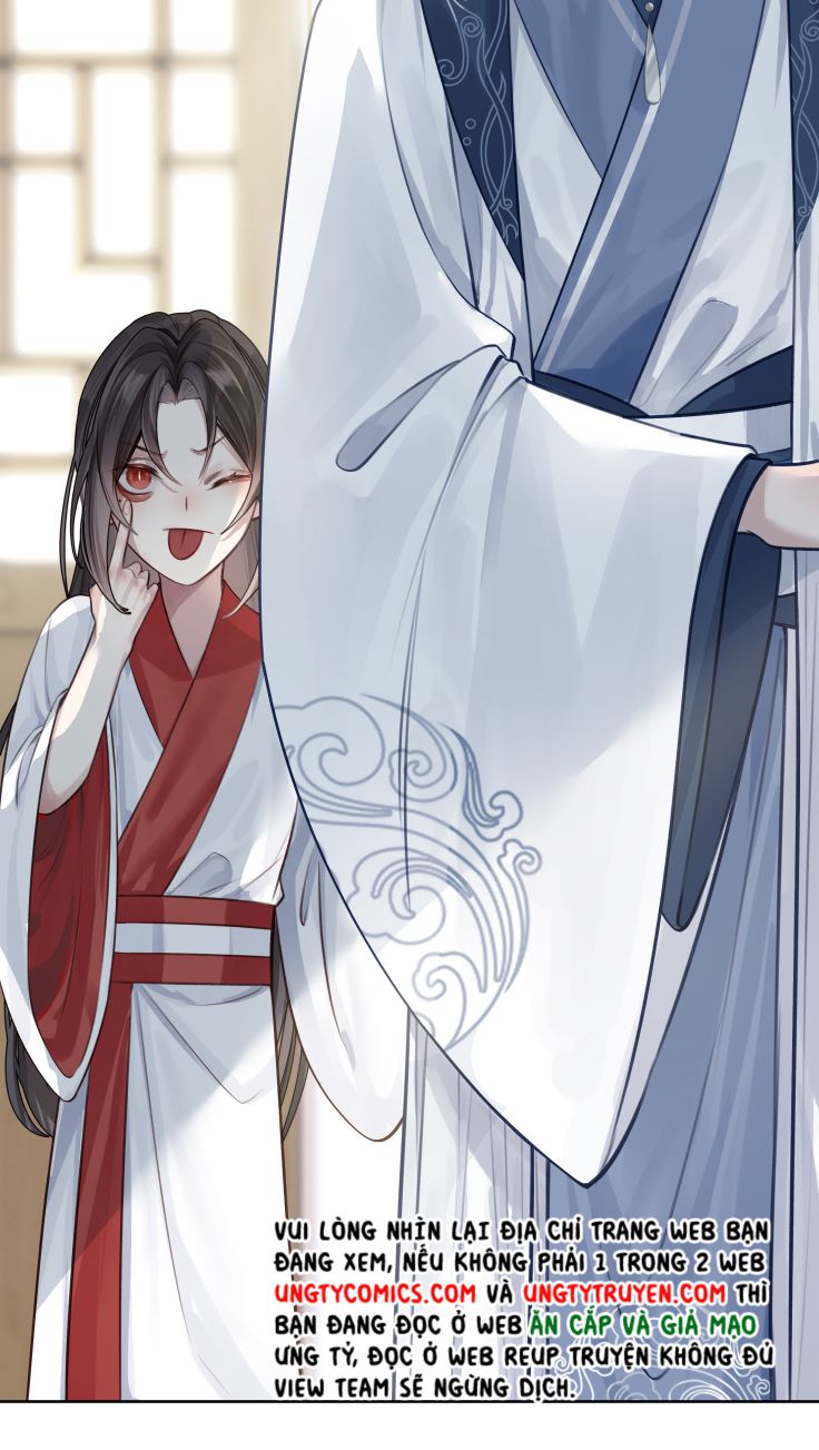 Bổn Tôn Tại Tông Môn Dưỡng Quỷ Hút Máu: Chapter 5