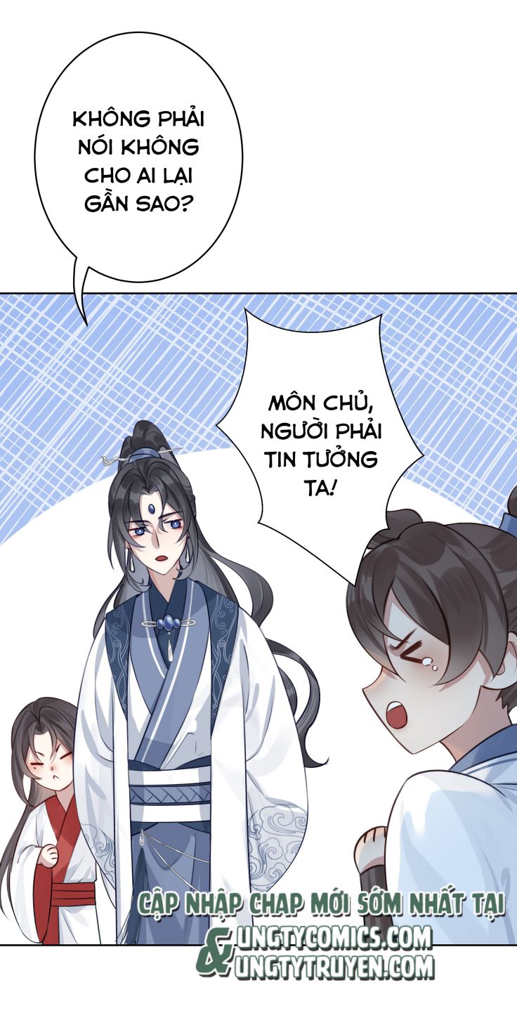 Bổn Tôn Tại Tông Môn Dưỡng Quỷ Hút Máu: Chapter 5