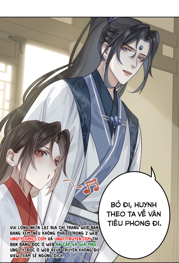 Bổn Tôn Tại Tông Môn Dưỡng Quỷ Hút Máu: Chapter 5