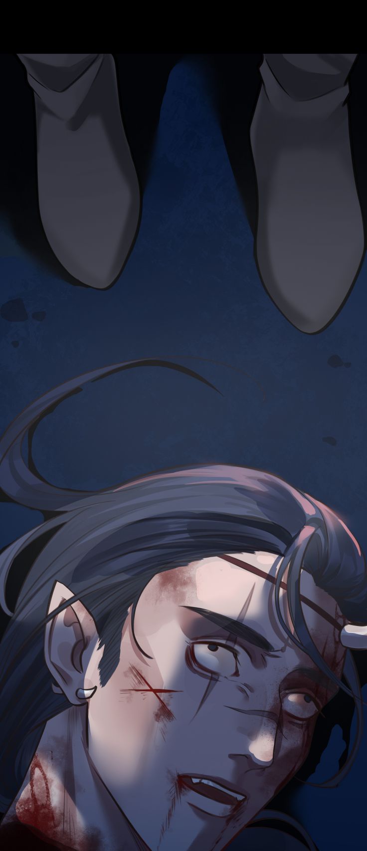 Bổn Tôn Tại Tông Môn Dưỡng Quỷ Hút Máu: Chapter 5