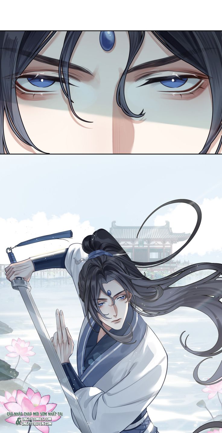 Bổn Tôn Tại Tông Môn Dưỡng Quỷ Hút Máu: Chapter 5