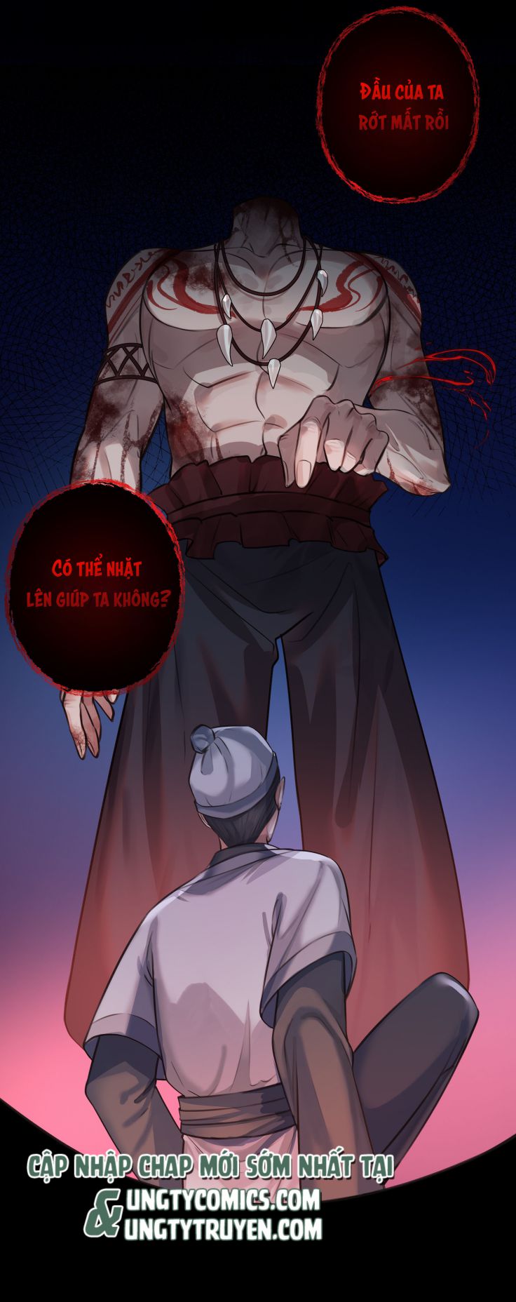 Bổn Tôn Tại Tông Môn Dưỡng Quỷ Hút Máu: Chapter 5