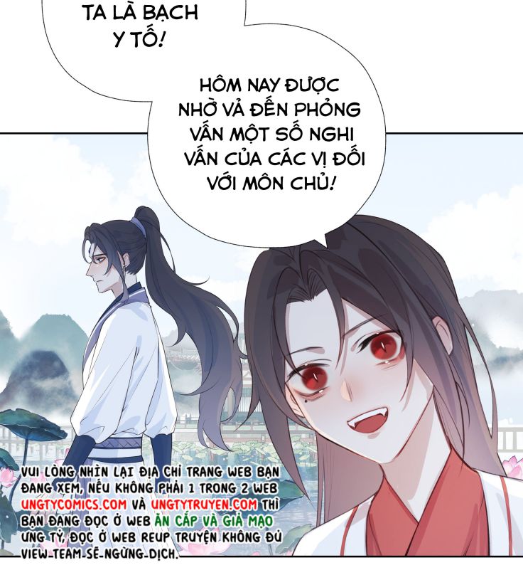 Bổn Tôn Tại Tông Môn Dưỡng Quỷ Hút Máu: Chapter 5