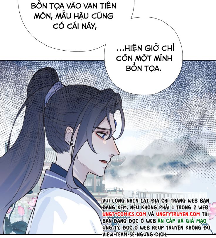Bổn Tôn Tại Tông Môn Dưỡng Quỷ Hút Máu: Chapter 5