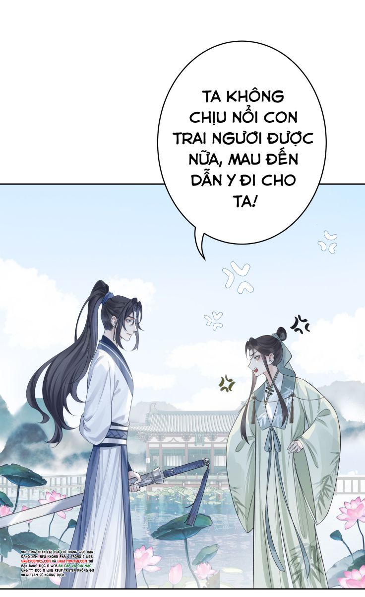 Bổn Tôn Tại Tông Môn Dưỡng Quỷ Hút Máu: Chapter 5