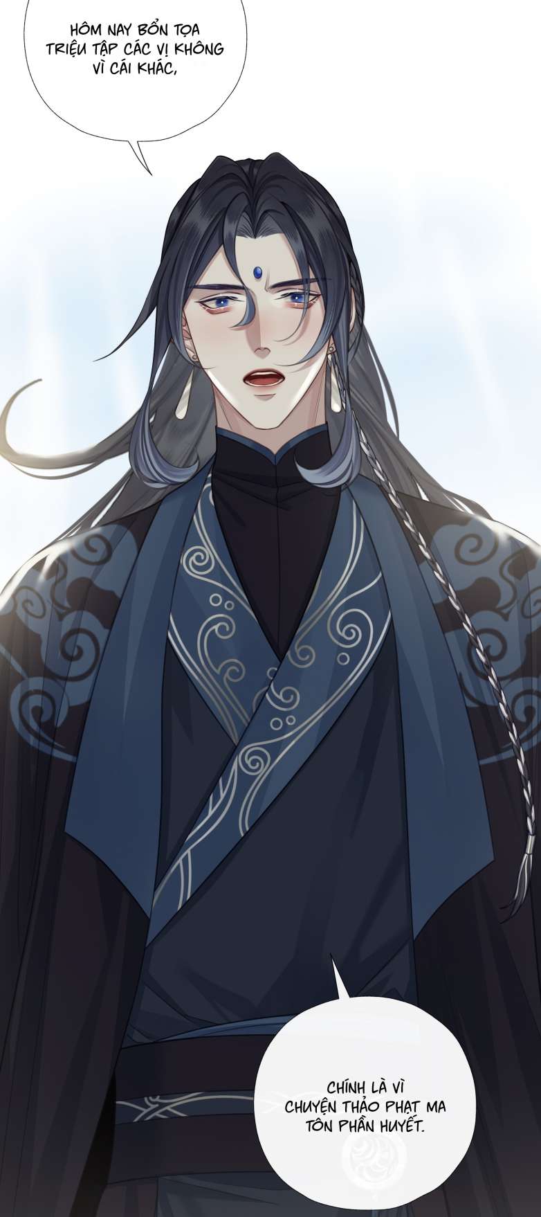 Bổn Tôn Tại Tông Môn Dưỡng Quỷ Hút Máu: Chapter 53
