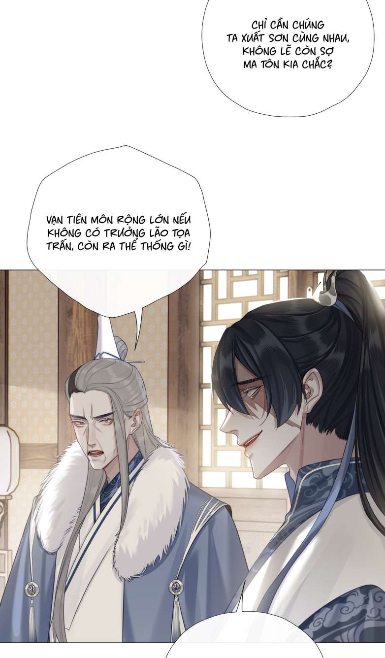 Bổn Tôn Tại Tông Môn Dưỡng Quỷ Hút Máu: Chapter 53