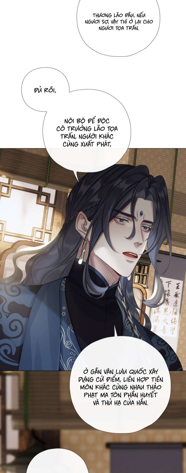 Bổn Tôn Tại Tông Môn Dưỡng Quỷ Hút Máu: Chapter 53