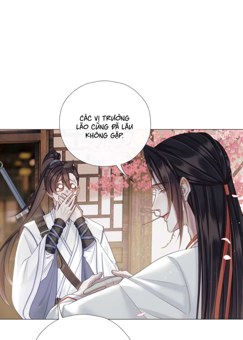 Bổn Tôn Tại Tông Môn Dưỡng Quỷ Hút Máu: Chapter 53