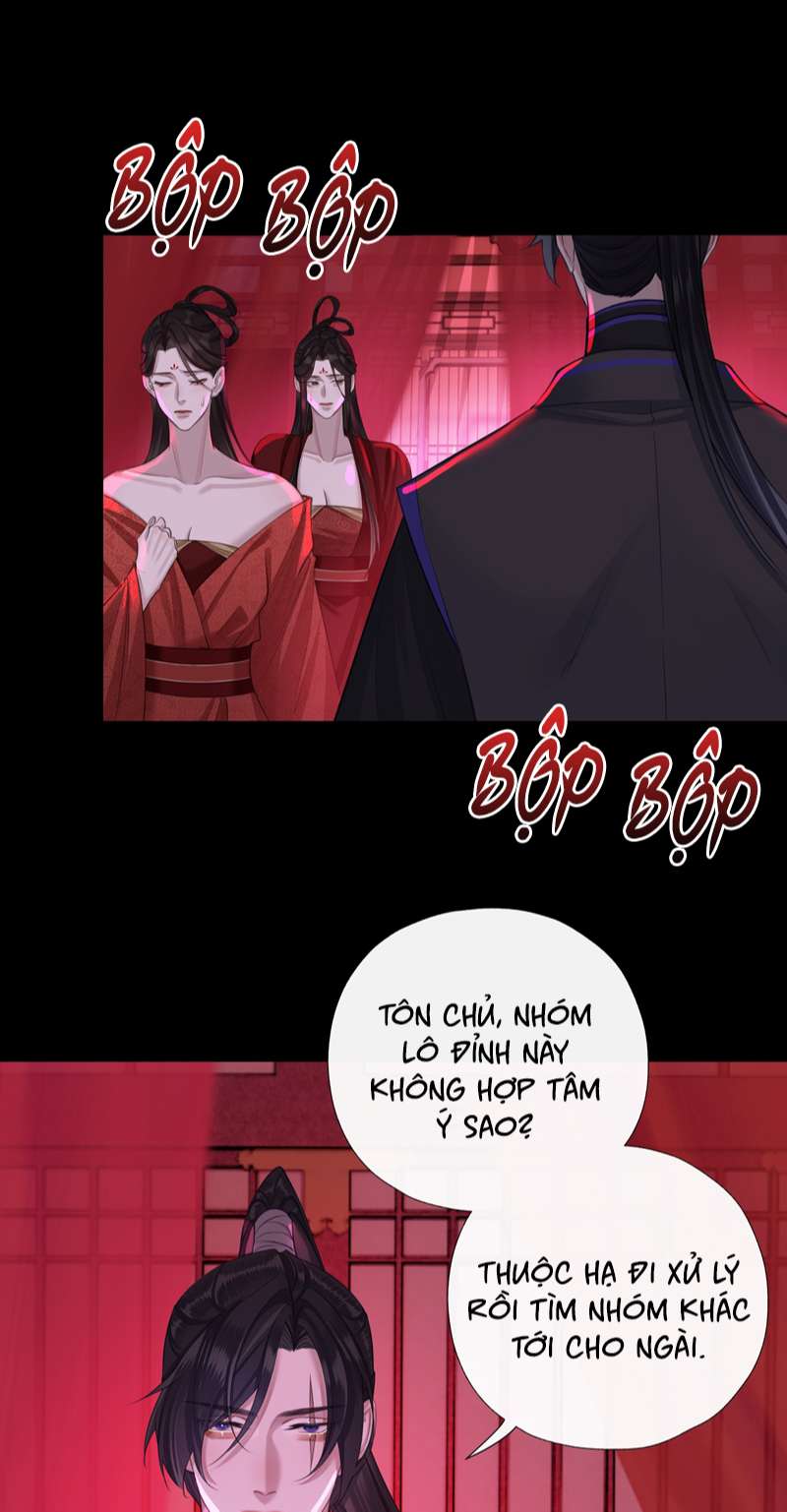 Bổn Tôn Tại Tông Môn Dưỡng Quỷ Hút Máu: Chapter 59