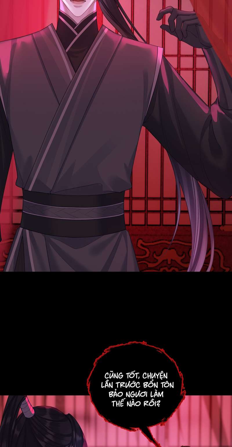 Bổn Tôn Tại Tông Môn Dưỡng Quỷ Hút Máu: Chapter 59