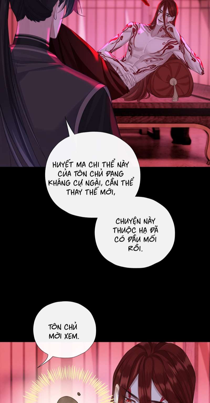 Bổn Tôn Tại Tông Môn Dưỡng Quỷ Hút Máu: Chapter 59