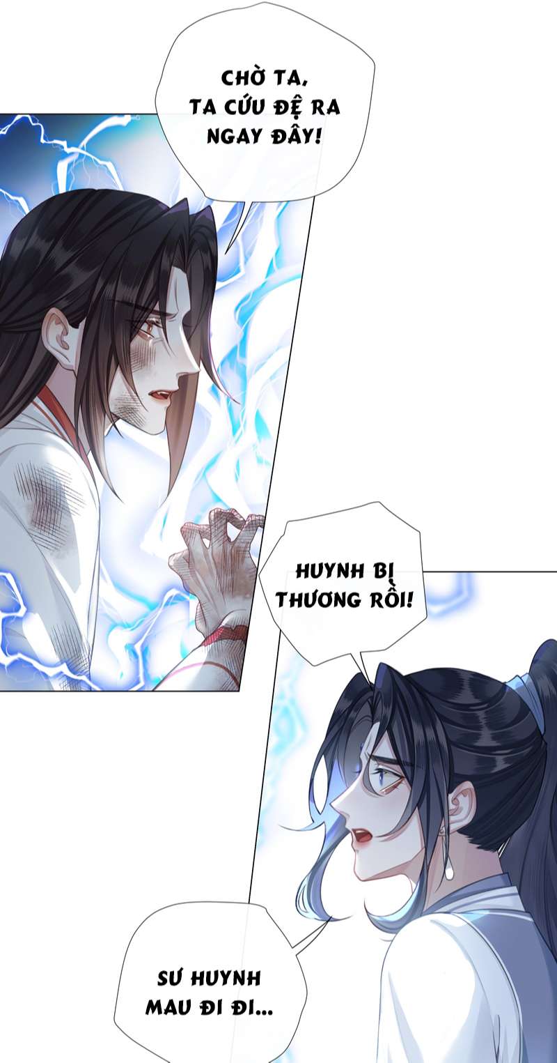 Bổn Tôn Tại Tông Môn Dưỡng Quỷ Hút Máu: Chapter 59