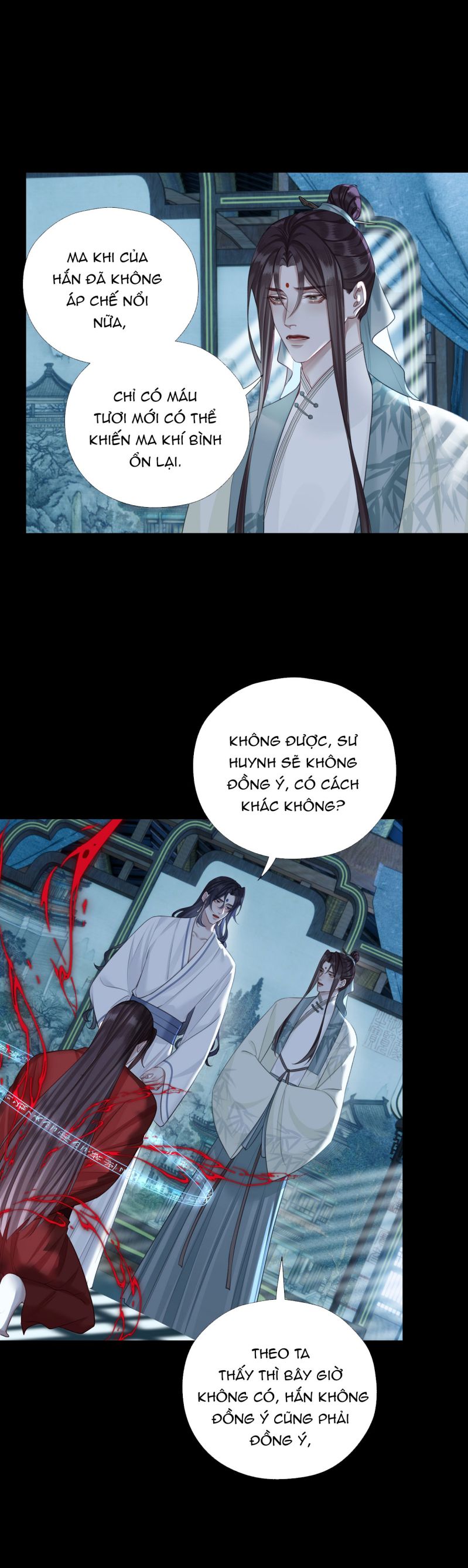 Bổn Tôn Tại Tông Môn Dưỡng Quỷ Hút Máu: Chapter 61