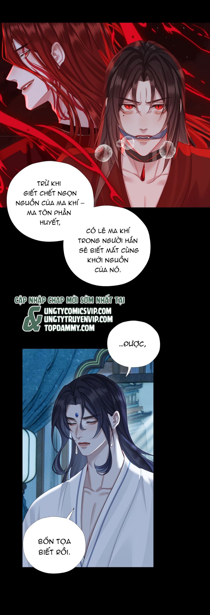 Bổn Tôn Tại Tông Môn Dưỡng Quỷ Hút Máu: Chapter 61