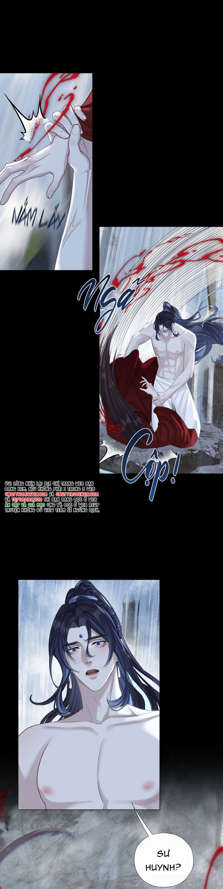 Bổn Tôn Tại Tông Môn Dưỡng Quỷ Hút Máu: Chapter 61