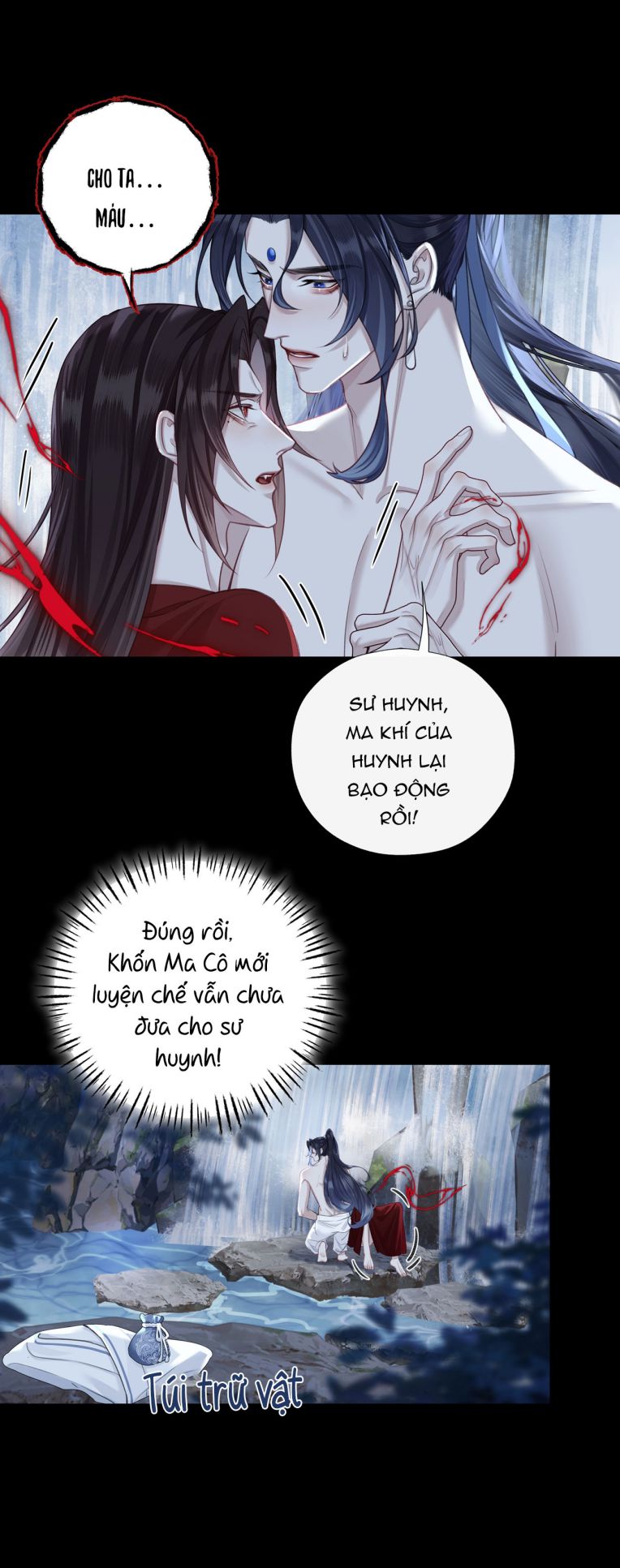 Bổn Tôn Tại Tông Môn Dưỡng Quỷ Hút Máu: Chapter 61