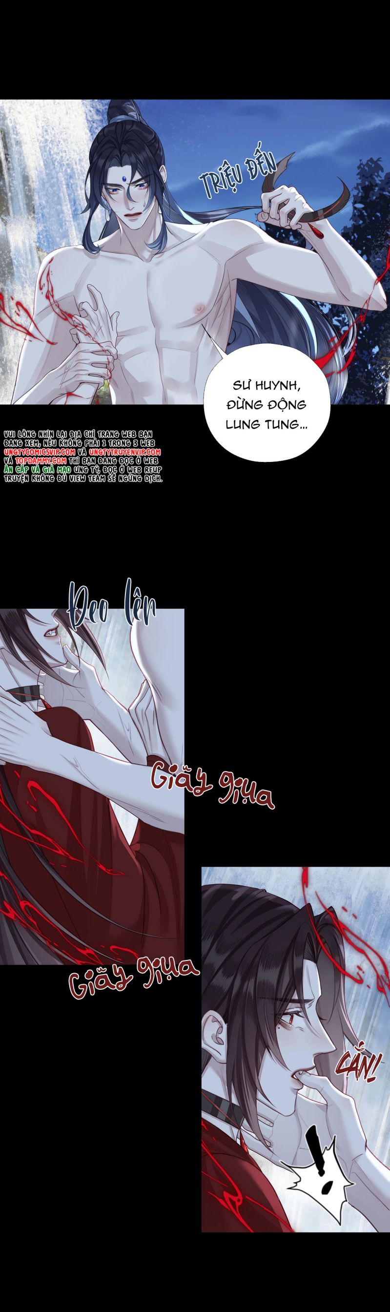 Bổn Tôn Tại Tông Môn Dưỡng Quỷ Hút Máu: Chapter 61
