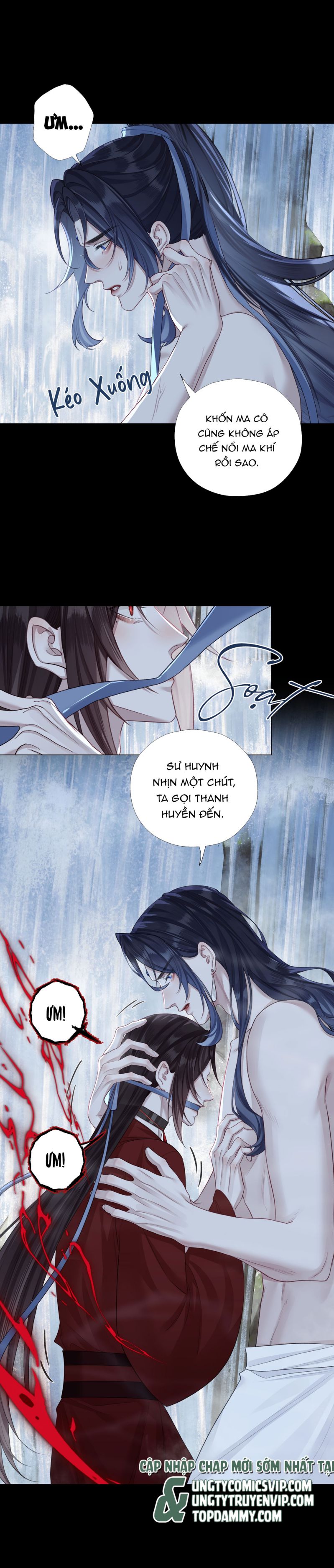 Bổn Tôn Tại Tông Môn Dưỡng Quỷ Hút Máu: Chapter 61