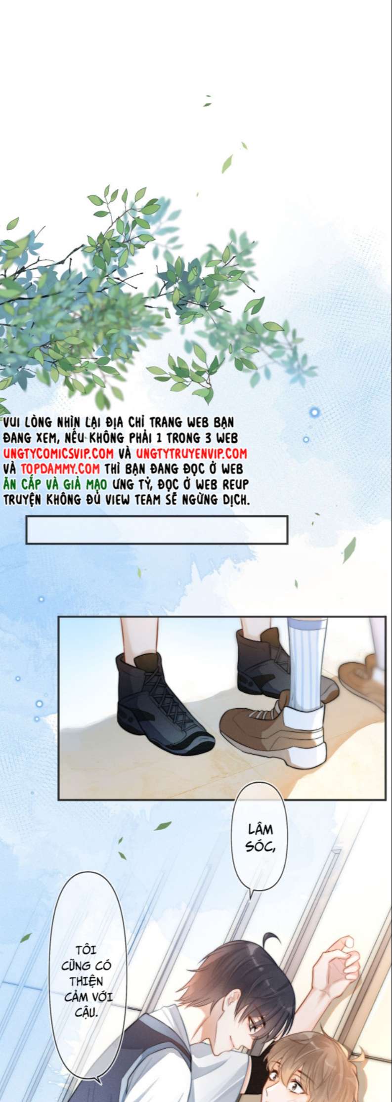 Giáo Thảo Bá Đạo Cầu Tôi Quay Lại: Chapter 1