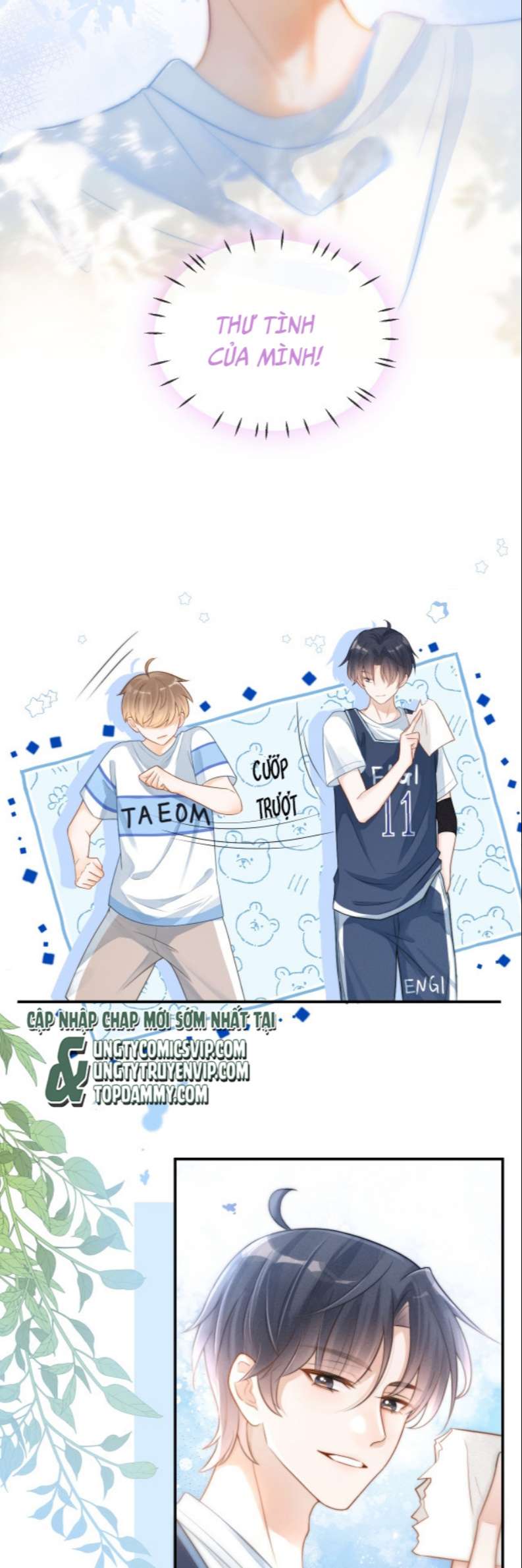 Giáo Thảo Bá Đạo Cầu Tôi Quay Lại: Chapter 1