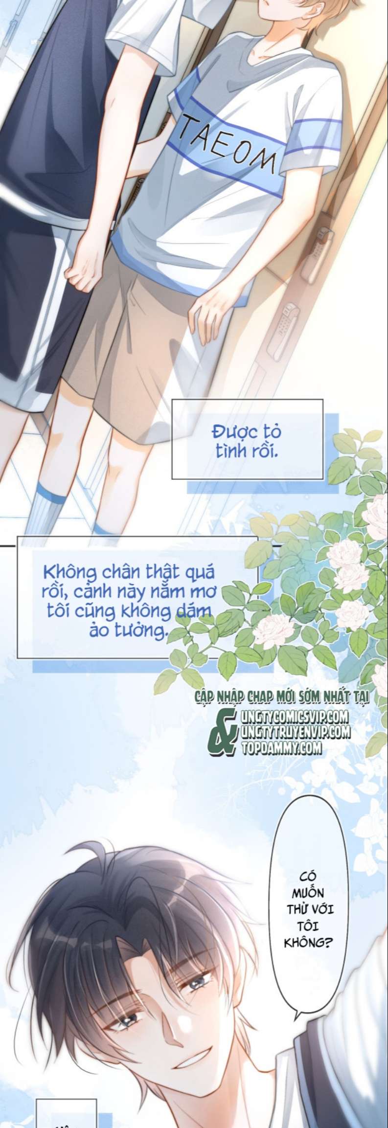 Giáo Thảo Bá Đạo Cầu Tôi Quay Lại: Chapter 1