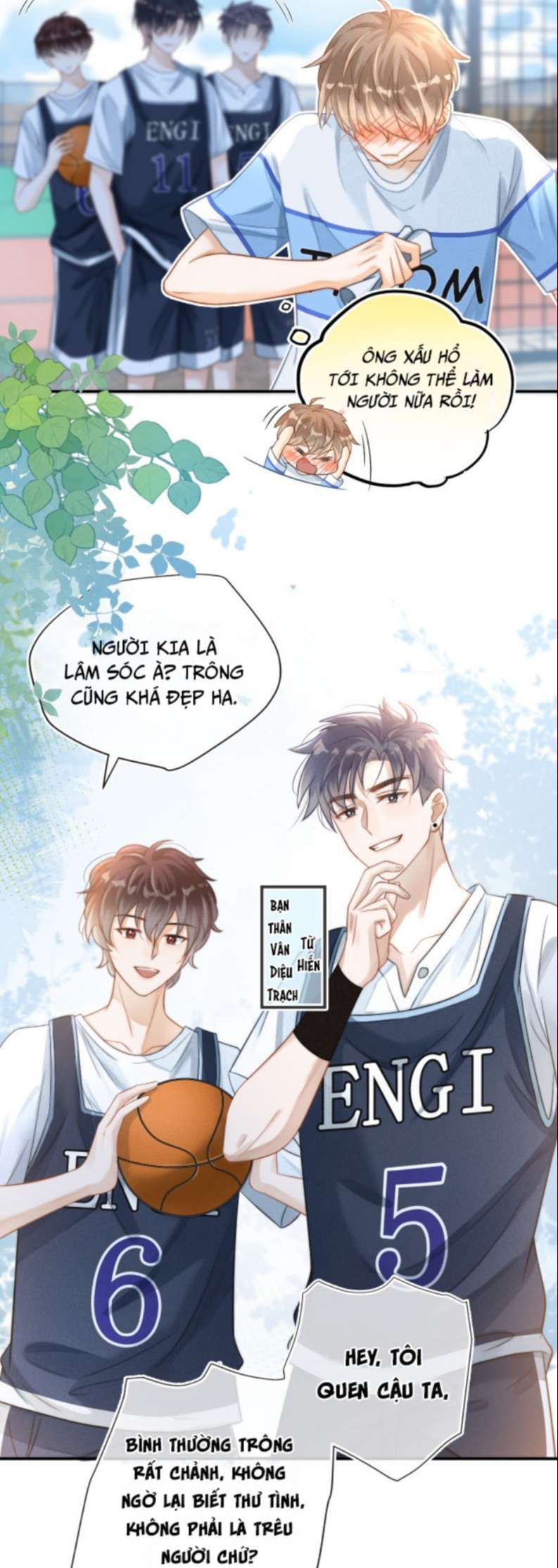 Giáo Thảo Bá Đạo Cầu Tôi Quay Lại: Chapter 1