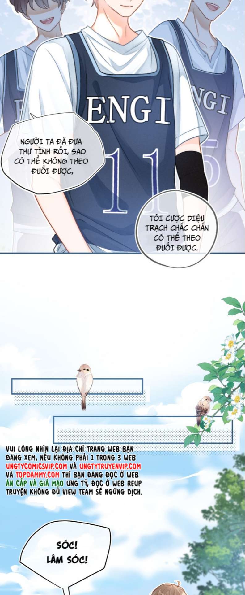 Giáo Thảo Bá Đạo Cầu Tôi Quay Lại: Chapter 1