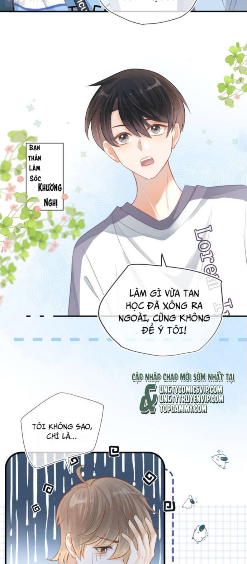 Giáo Thảo Bá Đạo Cầu Tôi Quay Lại: Chapter 1