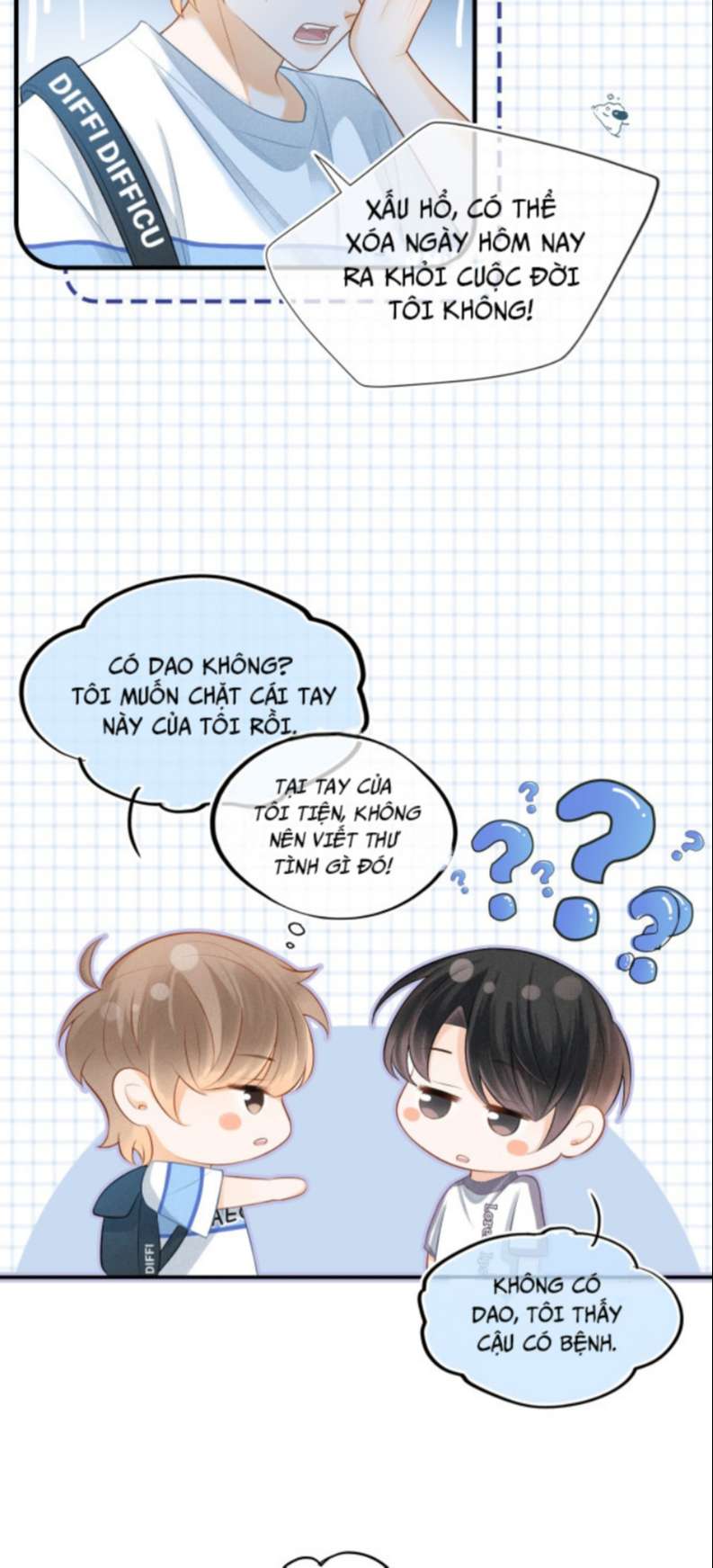 Giáo Thảo Bá Đạo Cầu Tôi Quay Lại: Chapter 1