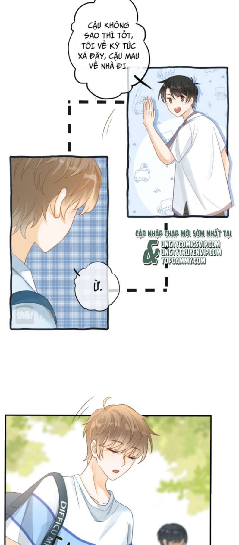 Giáo Thảo Bá Đạo Cầu Tôi Quay Lại: Chapter 1