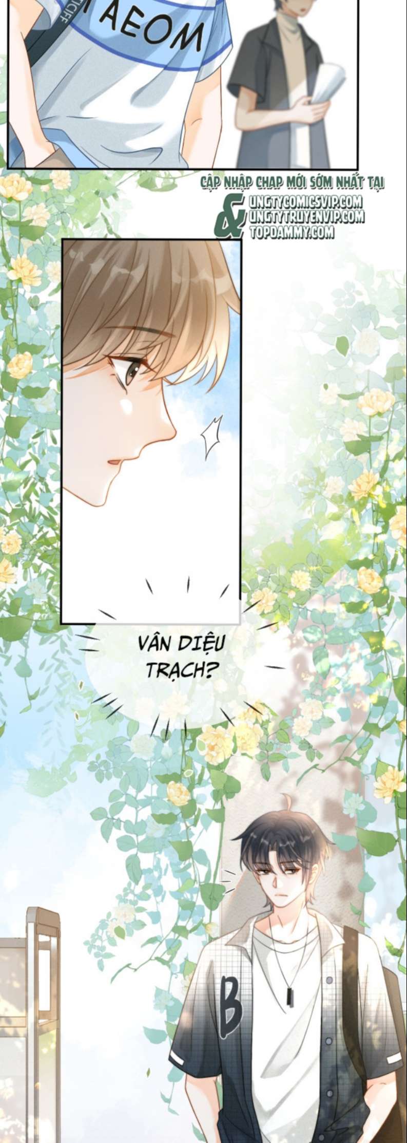 Giáo Thảo Bá Đạo Cầu Tôi Quay Lại: Chapter 1