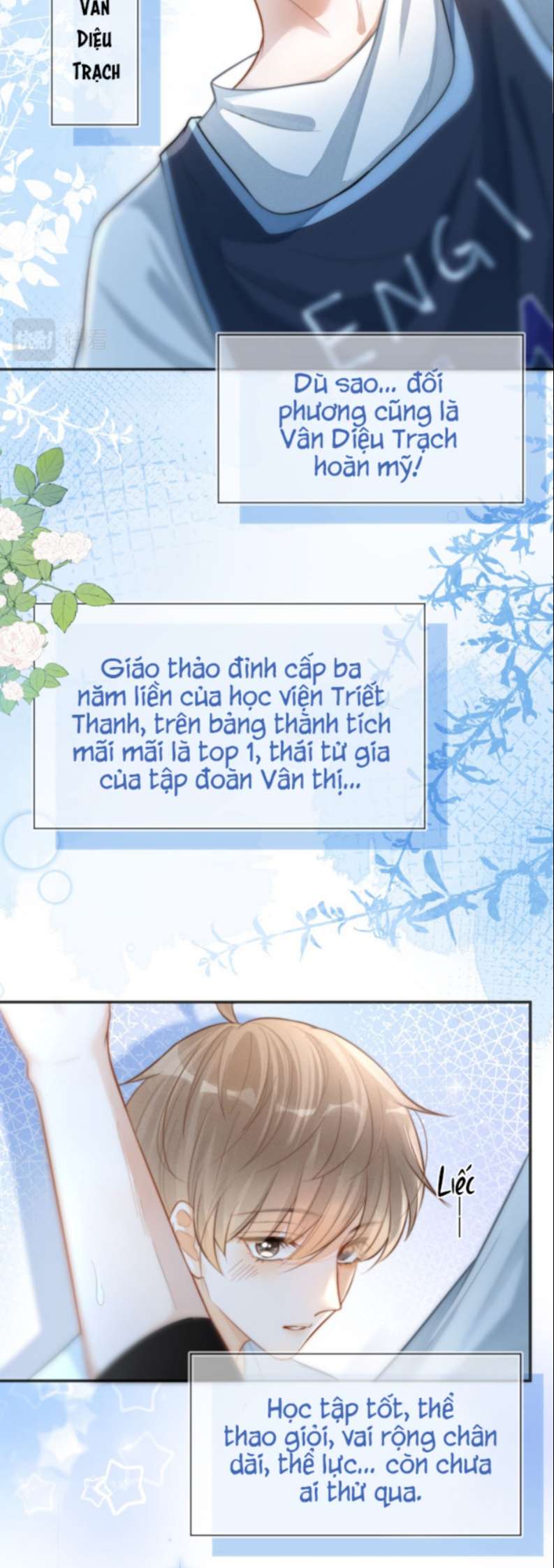 Giáo Thảo Bá Đạo Cầu Tôi Quay Lại: Chapter 1