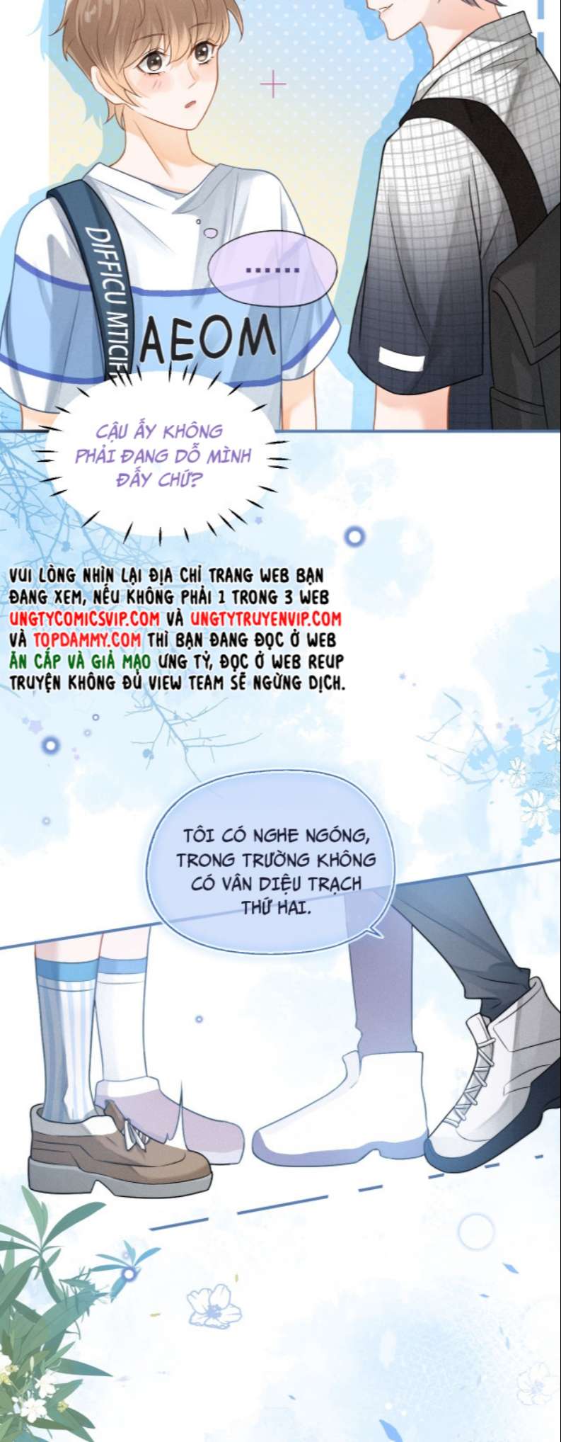 Giáo Thảo Bá Đạo Cầu Tôi Quay Lại: Chapter 1