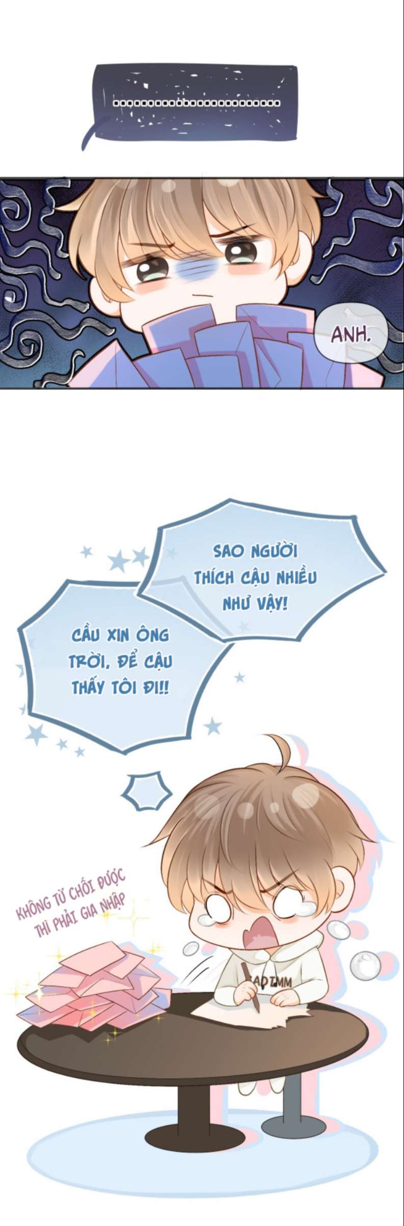 Giáo Thảo Bá Đạo Cầu Tôi Quay Lại: Chapter 1