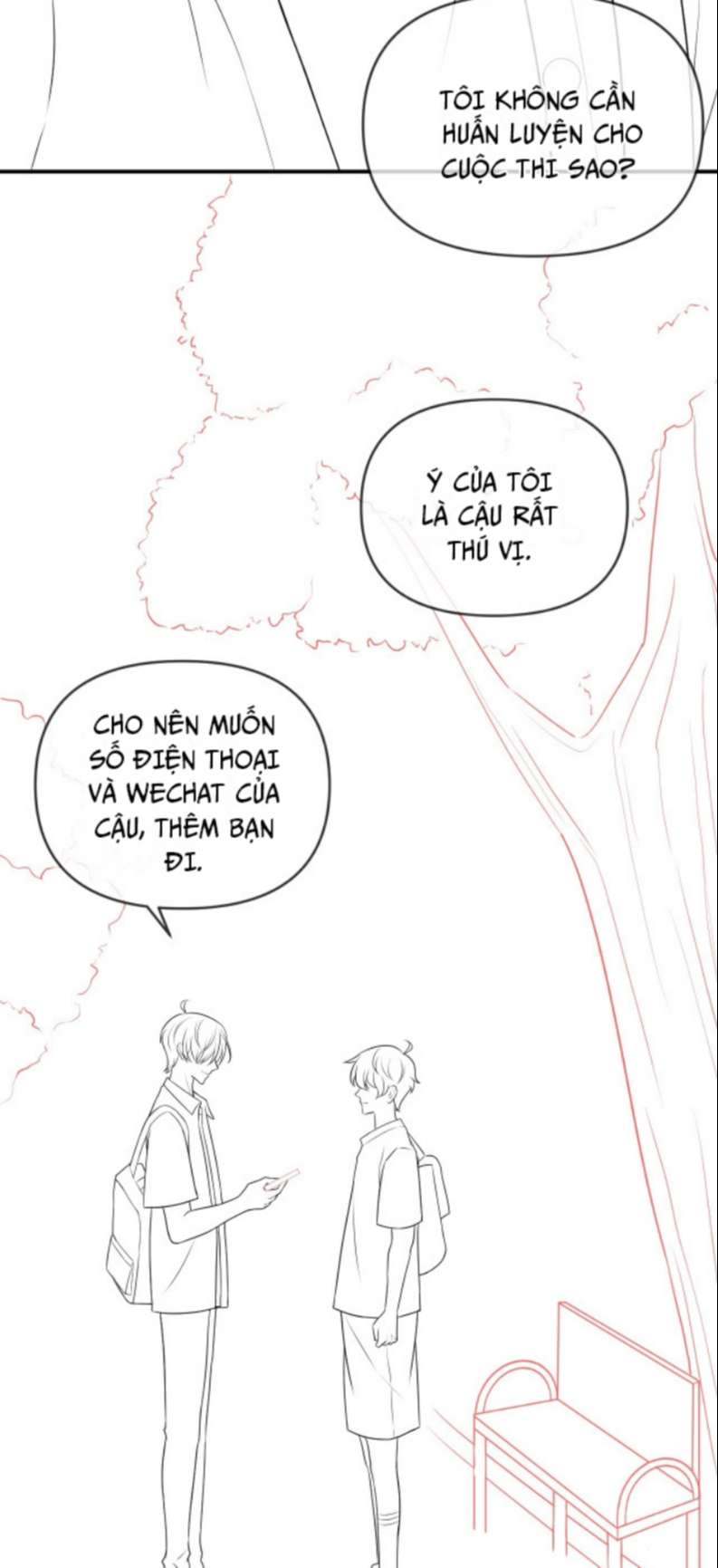 Giáo Thảo Bá Đạo Cầu Tôi Quay Lại: Chapter 1